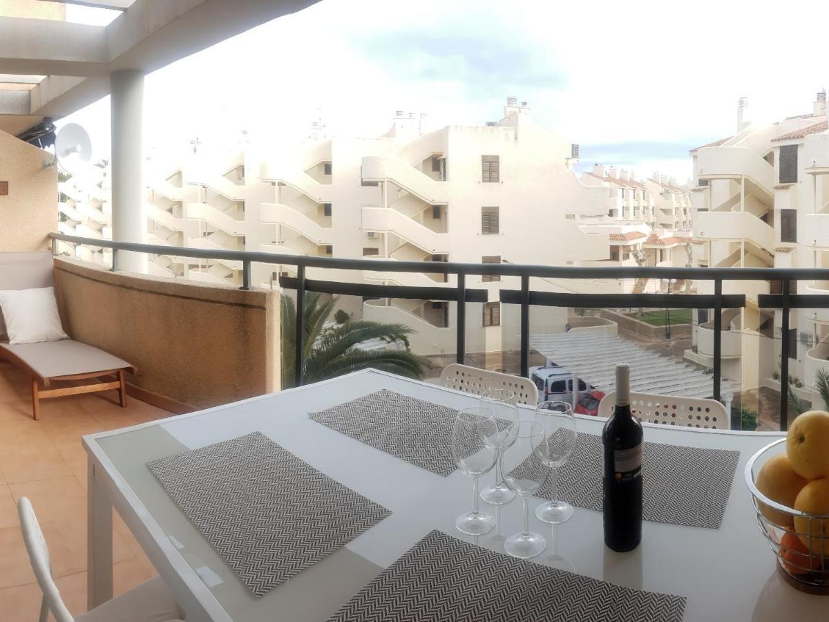 Urb.Jacaranda Apartment Denia Exterior photo