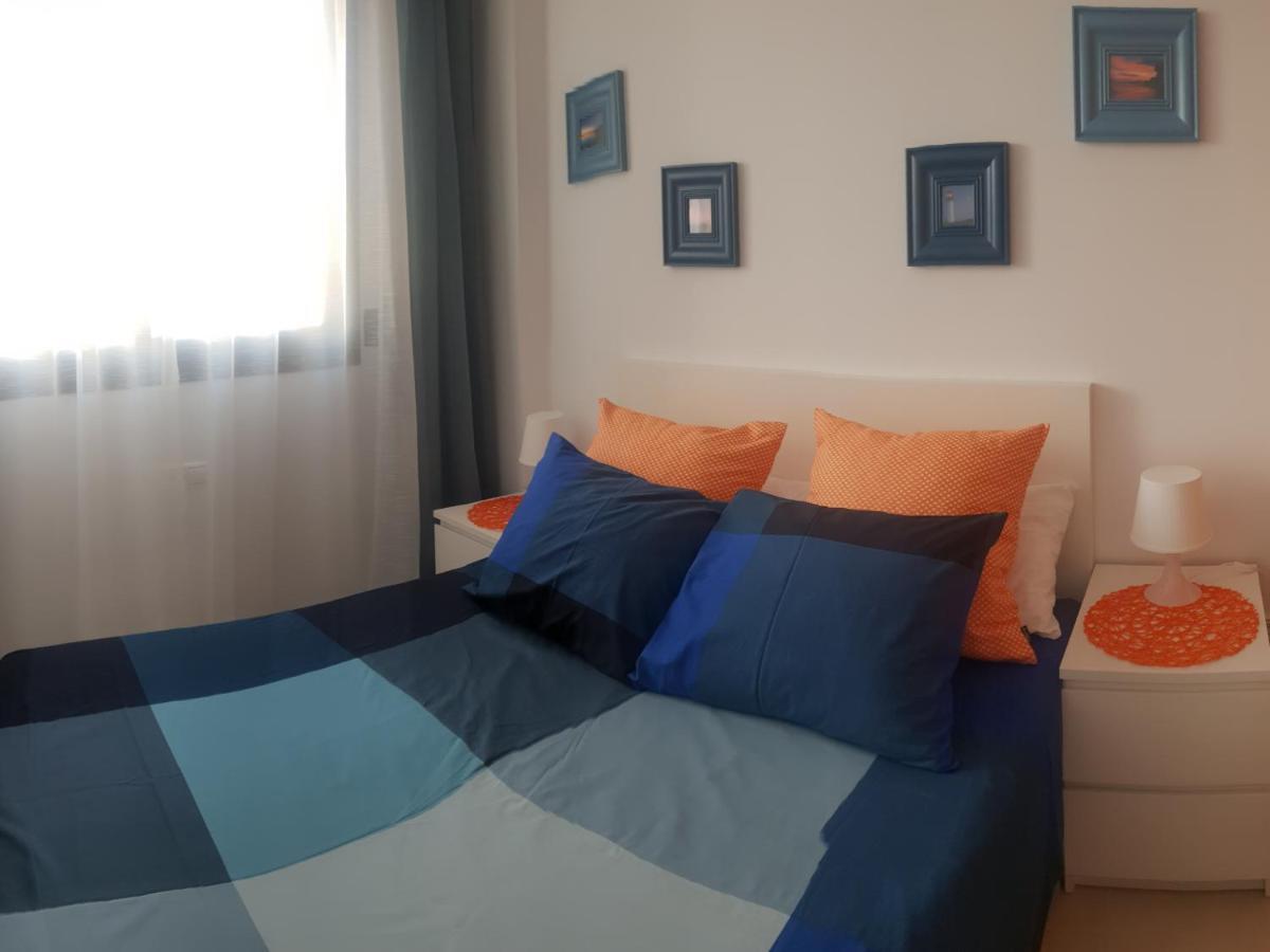 Urb.Jacaranda Apartment Denia Exterior photo