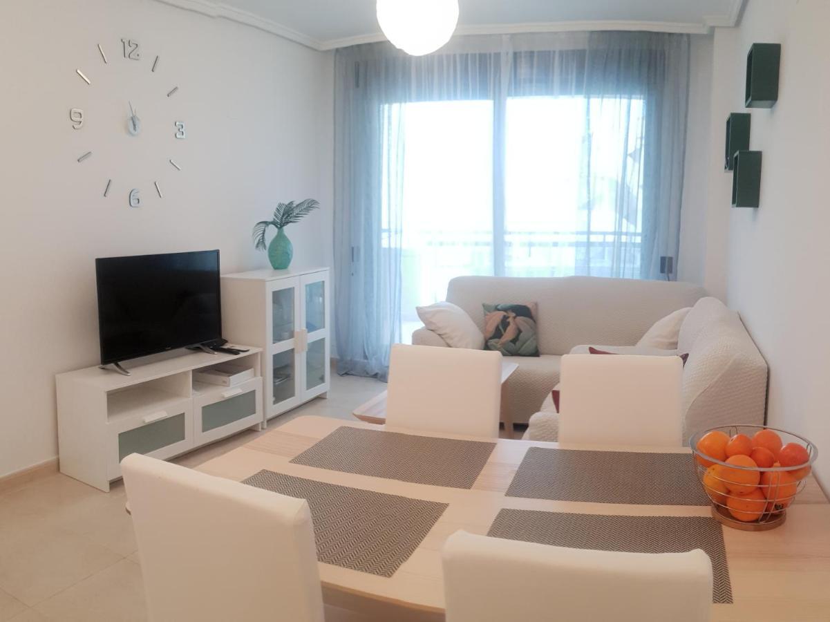 Urb.Jacaranda Apartment Denia Exterior photo